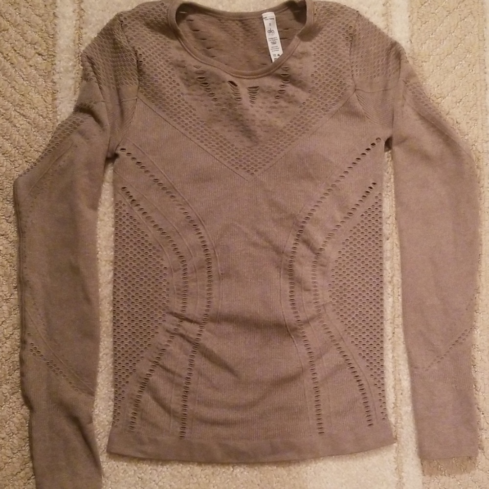 Alo LARK LONG SLEEVE